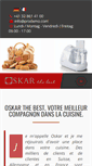 Mobile Screenshot of oskar-the-best.ch